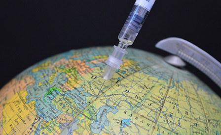  Un vaccino per il mondo 